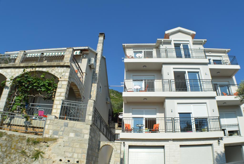 Apartments Mm Sveti Stefan Dış mekan fotoğraf